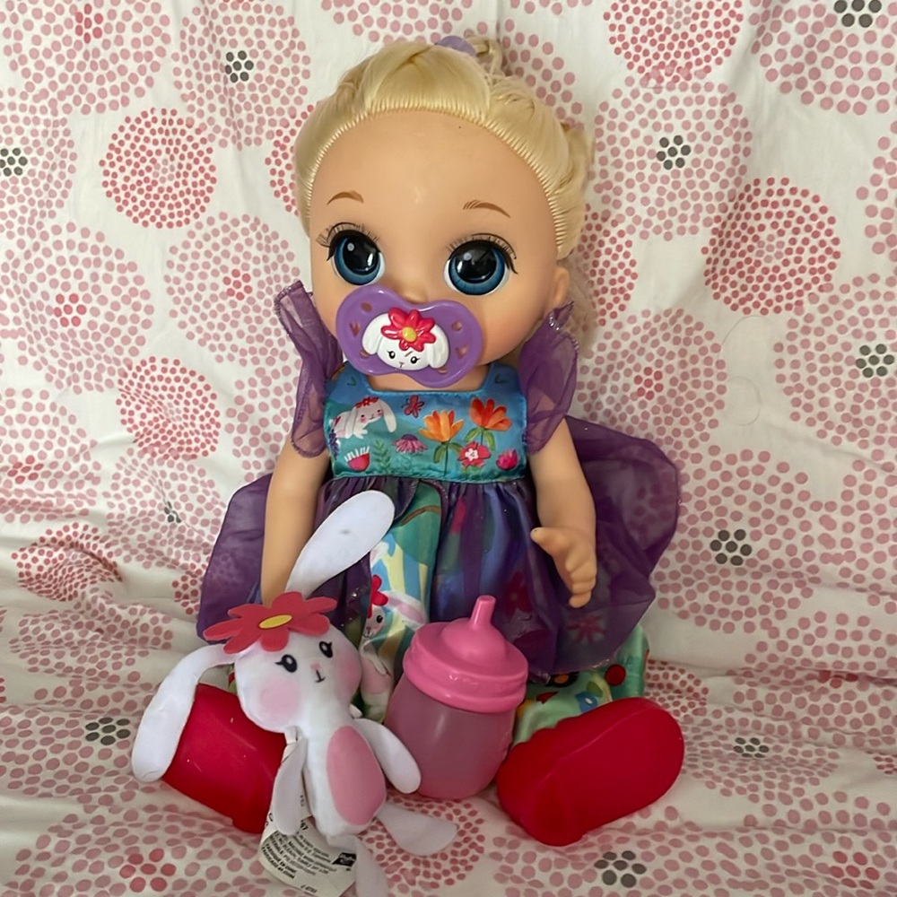 Baby Alive Once Upon a Forest Emma